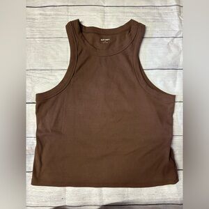 NWOT old navy crop top